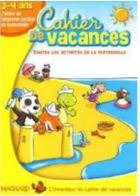 cahier de vacances