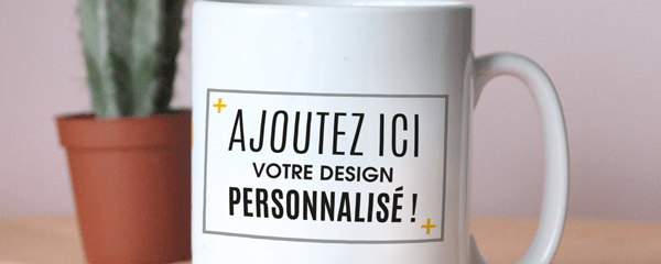 Cadeaux personnalisables