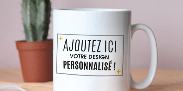 Cadeaux personnalisables