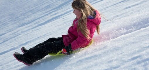 colonie de vacances au ski